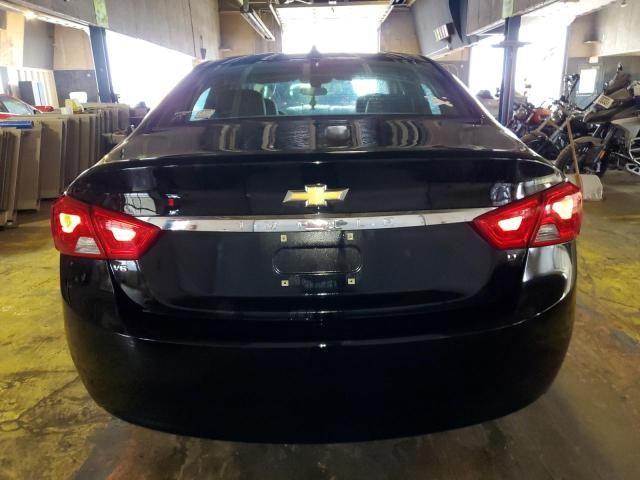 Photo 6 from auction – 2017 CHEVROLET IMPALA LT with VIN 2G1105S35H9177842