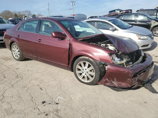 Photo 4 from auction – 2007 TOYOTA AVALON XL with VIN 4T1BK36B37U245693