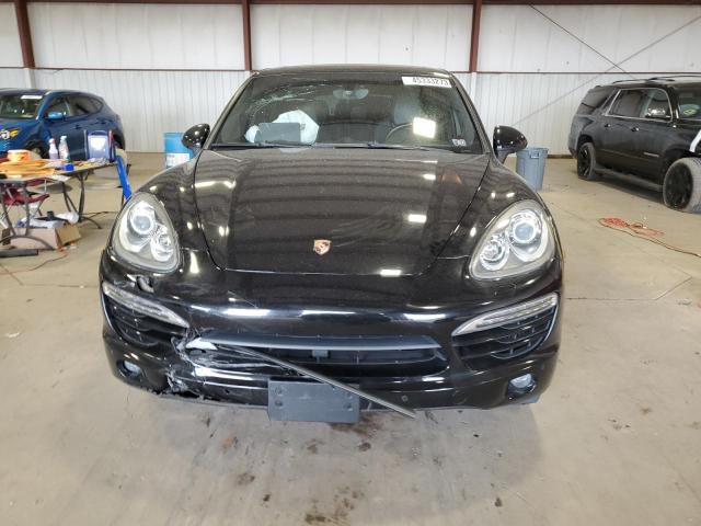 Photo 5 from auction – 2013 PORSCHE CAYENNE with VIN WP1AF2A28DLA29019
