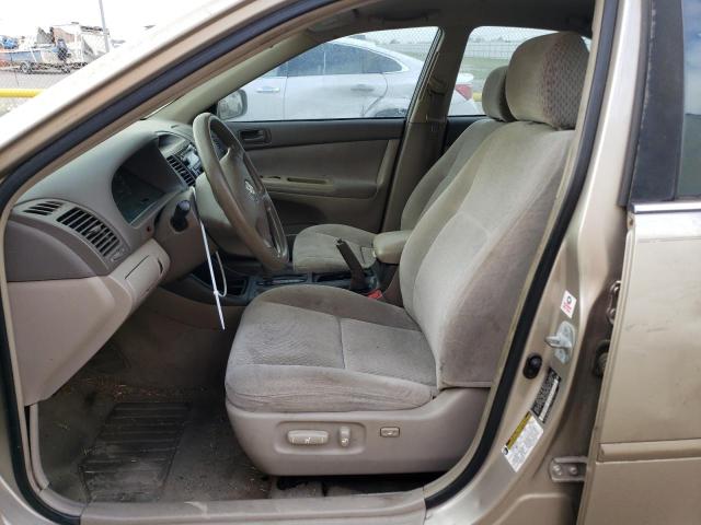 Photo 7 from auction – 2004 TOYOTA CAMRY LE with VIN 4T1BE32K64U319004