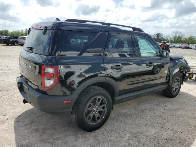 Photo 3 from auction – 2022 FORD BRONCO SPO with VIN 3FMCR9B69NRD07436