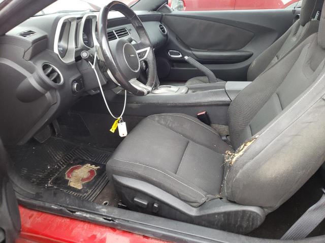 Photo 7 from auction – 2011 CHEVROLET CAMARO LT with VIN 2G1FB1ED7B9123592