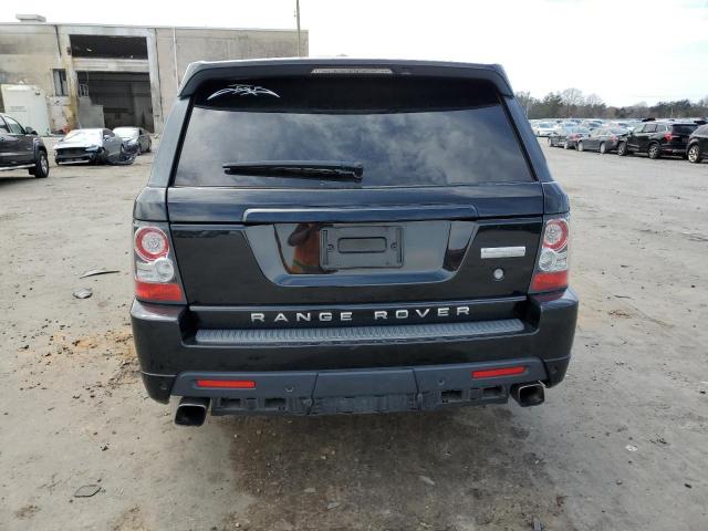 Photo 6 from auction – 2011 LAND ROVER RANGE ROVE with VIN SALSH2E41BA258929