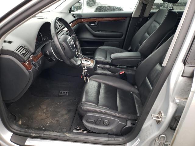 Photo 7 from auction – 2005 AUDI A4 3.2 QUA with VIN WAUDG68EX5A500617