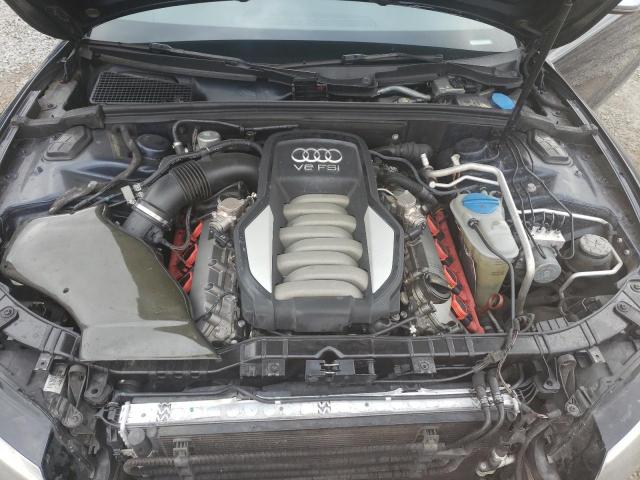 Photo 11 from auction – 2009 AUDI S5 QUATTRO with VIN WAURV78T69A034710