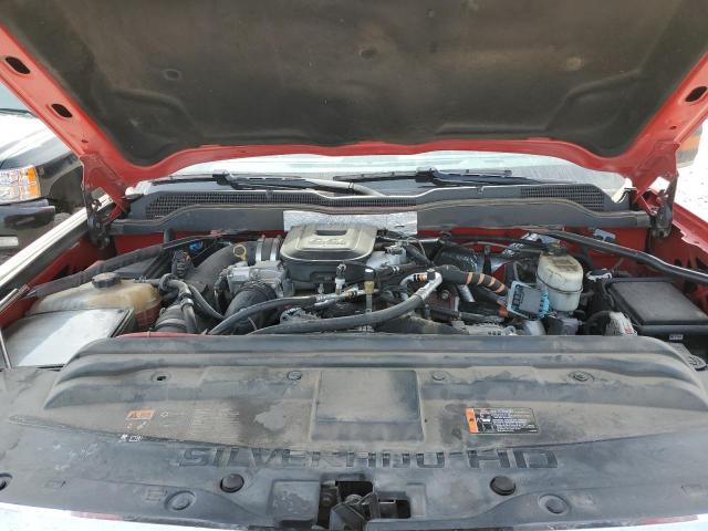 Photo 11 from auction – 2016 CHEVROLET SILVERADO with VIN 1GC1KWE88GF270956