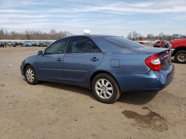 Photo 2 from auction – 2002 TOYOTA CAMRY LE with VIN 4T1BE30K92U597590