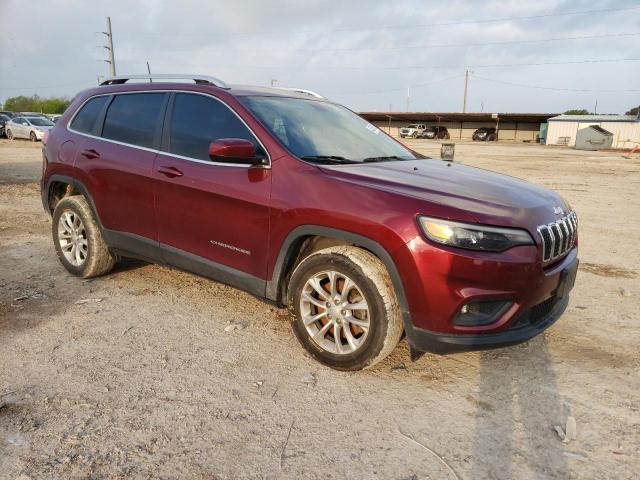 Photo 4 from auction – 2019 JEEP CHEROKEE L with VIN 1C4PJLCB3KD267106