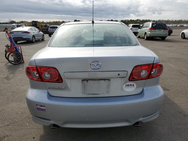 Photo 6 from auction – 2005 MAZDA 6 with VIN 1YVHP80C155M23004