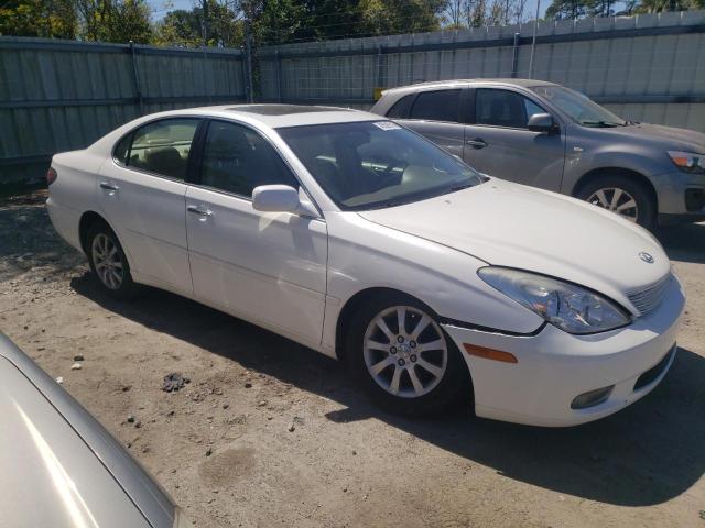 Photo 4 from auction – 2004 LEXUS ES 330 with VIN JTHBA30G045022804
