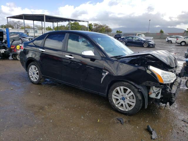 Photo 4 from auction – 2008 FORD FOCUS SE with VIN 1FAHP35N18W178373