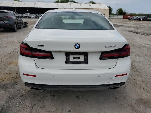Photo 6 from auction – 2021 BMW 530 XI with VIN WBA13BJ09MCF67656