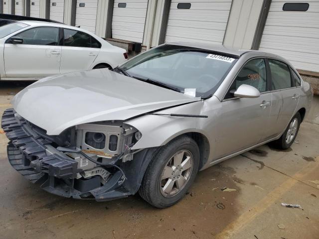 Photo 1 from auction – 2008 CHEVROLET IMPALA LT with VIN 2G1WT58KX81250472