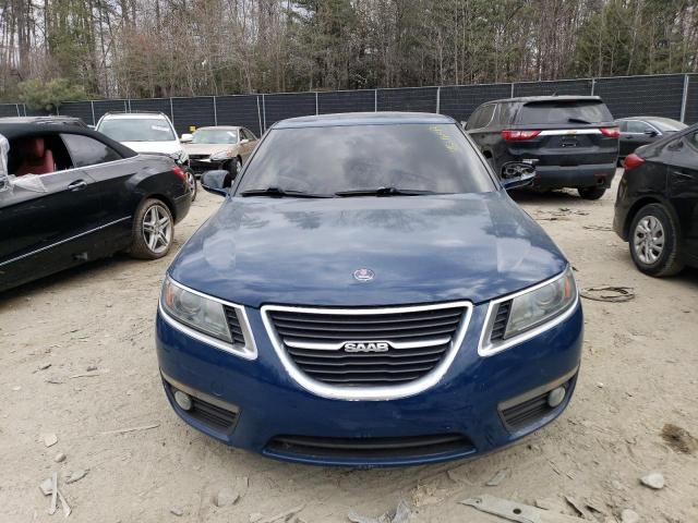 Photo 5 from auction – 2011 SAAB 9-5 TURBO with VIN YS3GN4AR8B4001356