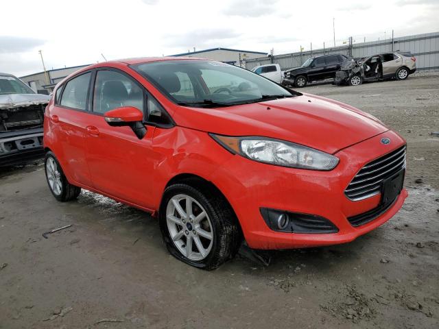 Photo 4 from auction – 2015 FORD FIESTA SE with VIN 3FADP4EJ5FM146847