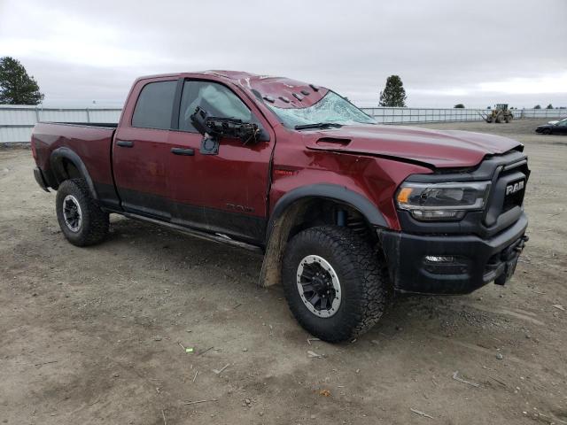 Photo 4 from auction – 2022 RAM 2500 POWER with VIN 3C6TR5EJ8NG102299