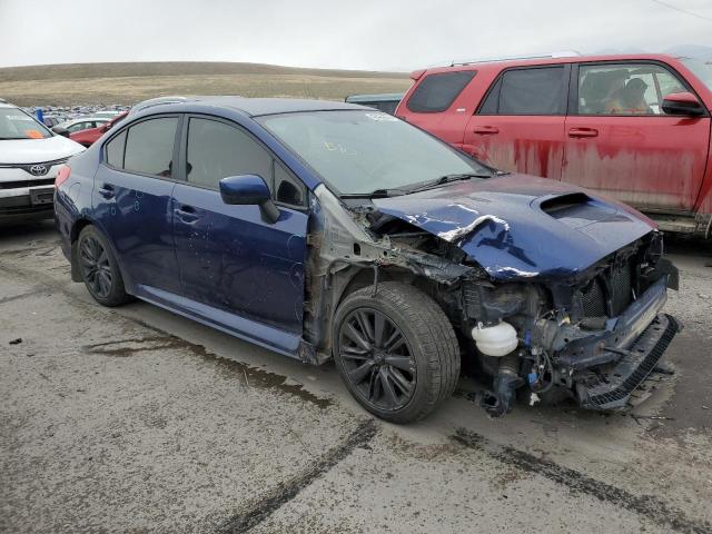 Photo 4 from auction – 2017 SUBARU WRX with VIN JF1VA1B65H9815866