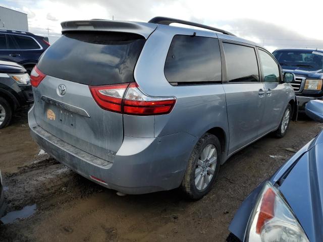 Photo 3 from auction – 2017 TOYOTA SIENNA LE with VIN 5TDJZ3DC0HS159030