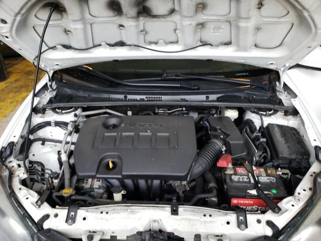 Photo 11 from auction – 2016 TOYOTA COROLLA L with VIN 2T1BURHE2GC510884