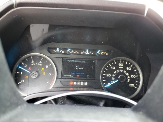 Photo 9 from auction – 2018 FORD F150 SUPER with VIN 1FTEW1EP5JFB37949