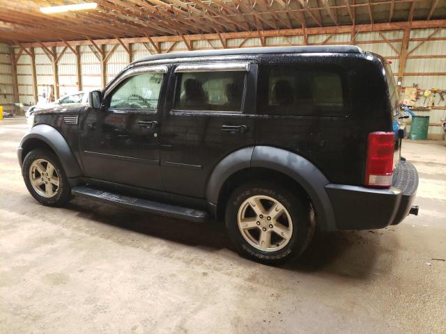 Photo 2 from auction – 2007 DODGE NITRO SXT with VIN 1D8GU28K47W546572