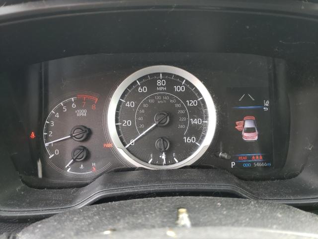 Photo 9 from auction – 2020 TOYOTA COROLLA LE with VIN JTDEPRAE2LJ091433
