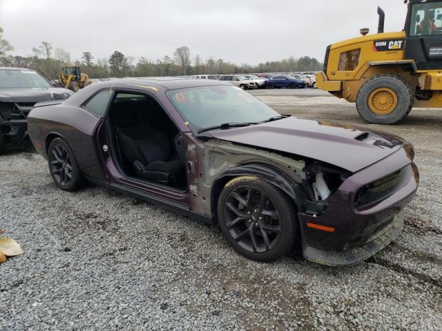 Photo 4 from auction – 2021 DODGE CHALLENGER with VIN 2C3CDZJG7MH605043