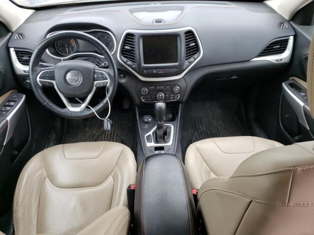 Photo 8 from auction – 2018 JEEP CHEROKEE L with VIN 1C4PJMDX0JD585926