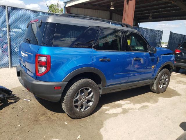 Photo 3 from auction – 2022 FORD BRONCO SPO with VIN 3FMCR9D97NRE10488