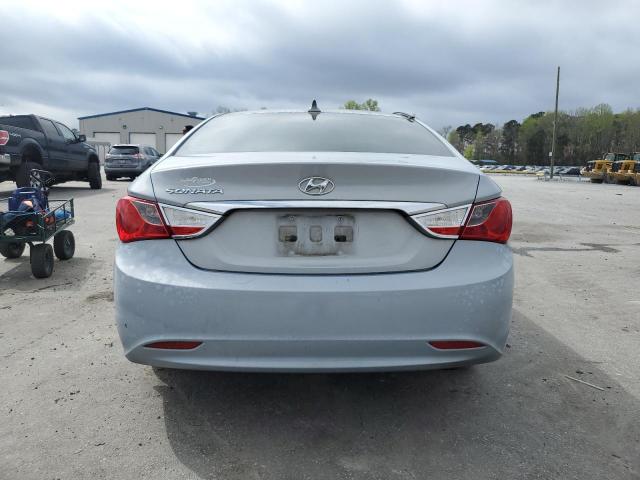 Photo 6 from auction – 2011 HYUNDAI SONATA GLS with VIN 5NPEB4AC9BH097849