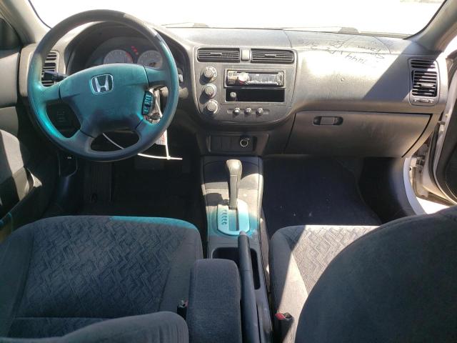 Photo 8 from auction – 2002 HONDA CIVIC LX with VIN 1HGEM22562L024207