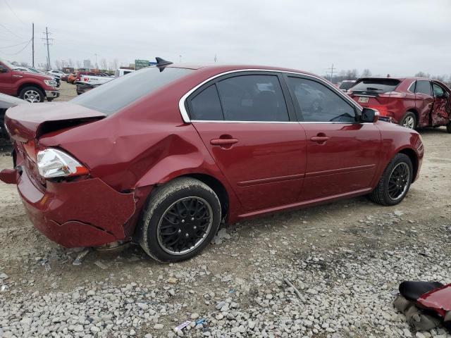Photo 3 from auction – 2009 KIA OPTIMA LX with VIN KNAGE228195352175