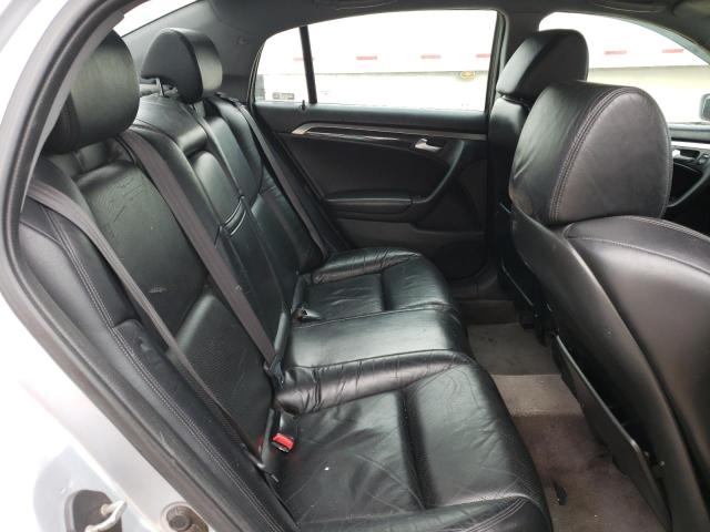 Photo 10 from auction – 2005 ACURA TL with VIN 19UUA66245A039624