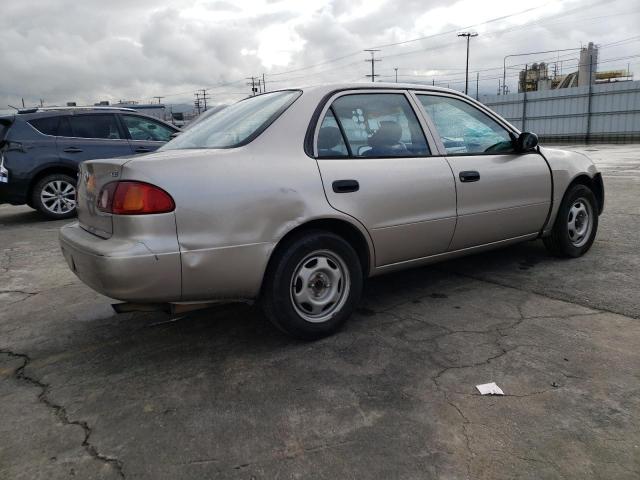 Photo 3 from auction – 2001 TOYOTA COROLLA CE with VIN 1NXBR12E21Z538153