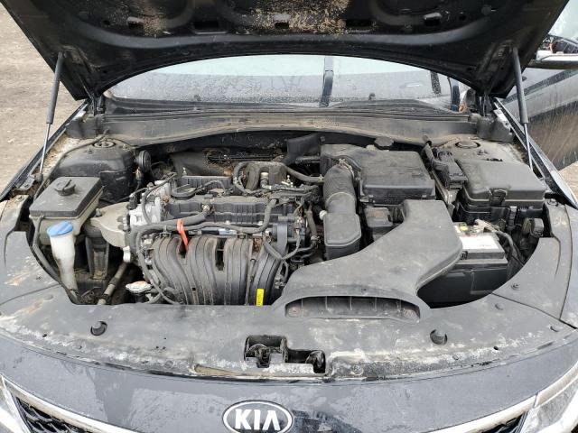 Photo 11 from auction – 2016 KIA OPTIMA LX with VIN 5XXGT4L35GG119030