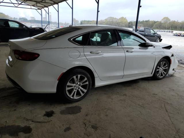 Photo 3 from auction – 2016 CHRYSLER 200 LIMITE with VIN 1C3CCCAB1GN135981
