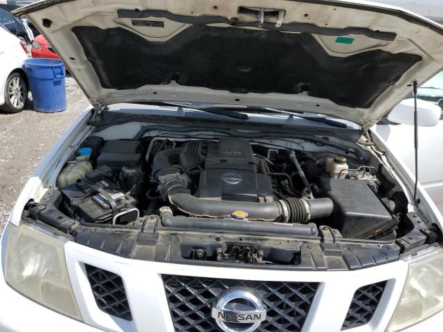 Photo 11 from auction – 2009 NISSAN FRONTIER C with VIN 1N6AD07U49C418345