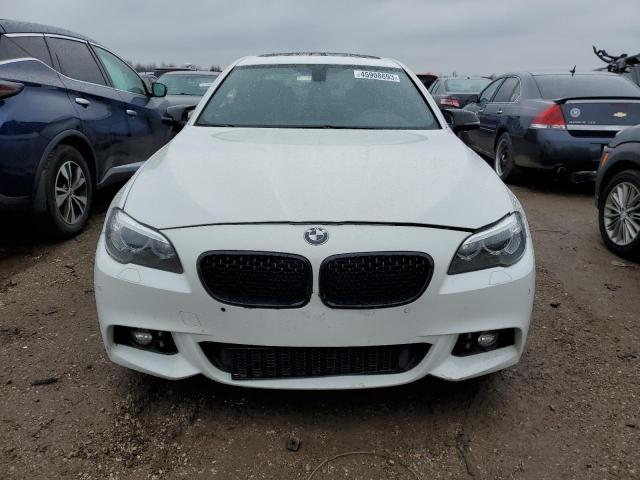 Photo 5 from auction – 2015 BMW 550 XI with VIN WBAKP9C57FD980082