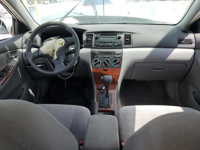 Photo 8 from auction – 2005 TOYOTA COROLLA CE with VIN 1NXBR32E85Z379883