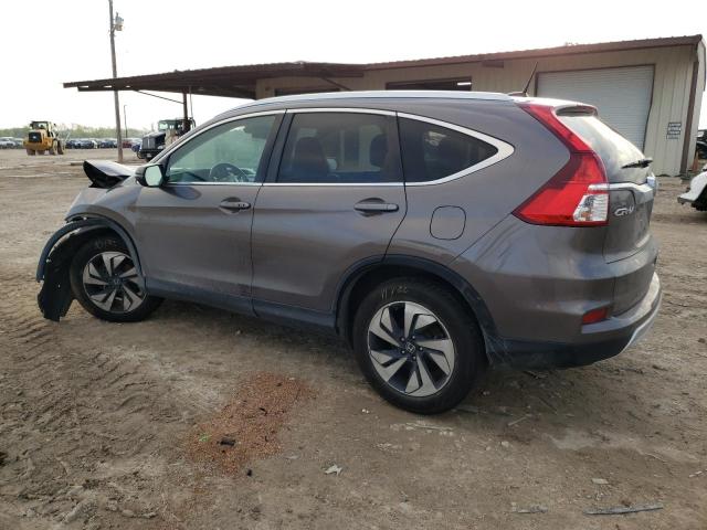 Photo 2 from auction – 2016 HONDA CR-V TOURI with VIN 5J6RM4H94GL113233