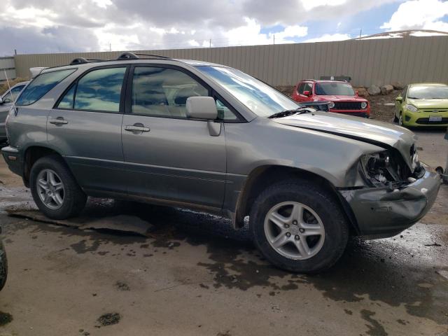 Photo 4 from auction – 2000 LEXUS RX 300 with VIN JT6HF10U2Y0118337