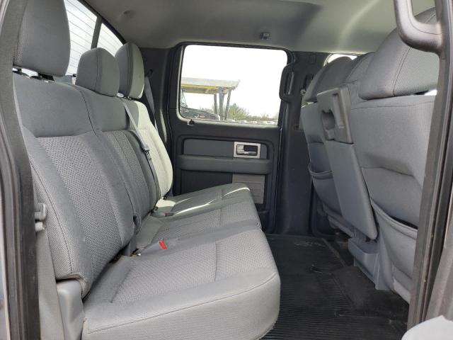 Photo 10 from auction – 2011 FORD F150 SUPER with VIN 1FTFW1ET9BFC33764
