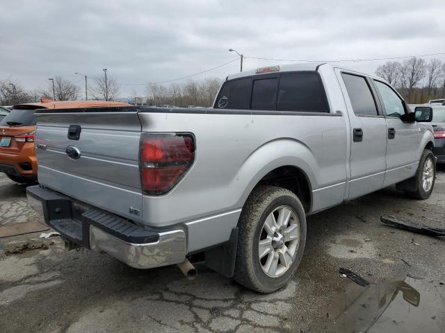 Photo 3 from auction – 2010 FORD F150 SUPER with VIN 1FTFW1CV1AFC59231