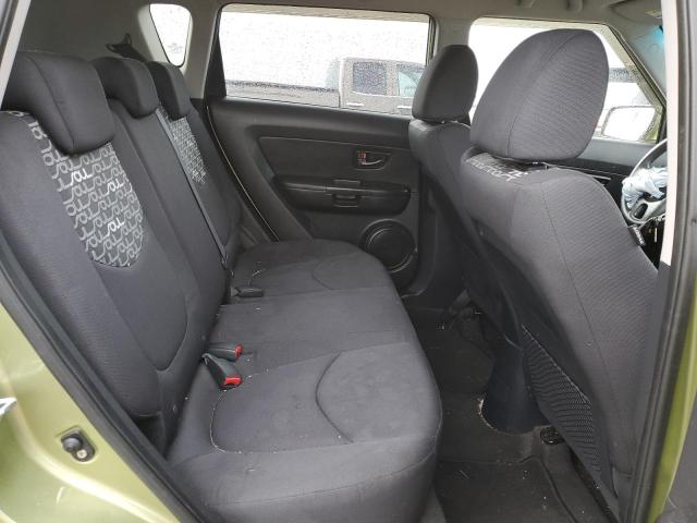 Photo 10 from auction – 2010 KIA SOUL + with VIN KNDJT2A26A7105187