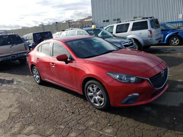 Photo 4 from auction – 2015 MAZDA 3 SPORT with VIN 3MZBM1U76FM189766