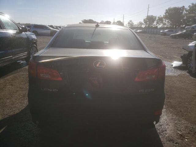 Photo 6 from auction – 2007 LEXUS IS 250 with VIN JTHBK262272045719