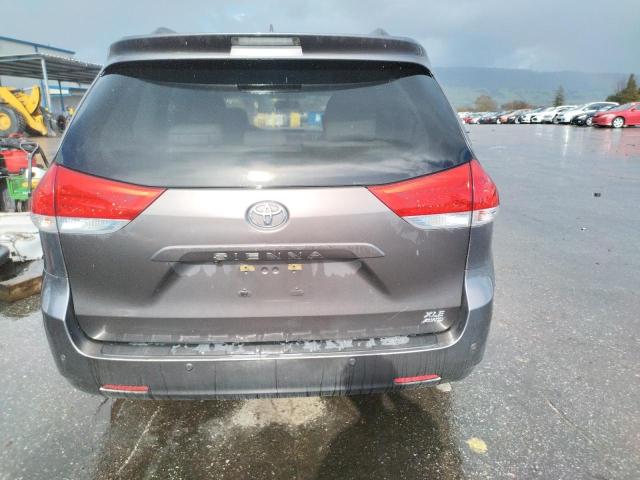 Photo 6 from auction – 2012 TOYOTA SIENNA XLE with VIN 5TDDK3DC9CS044372