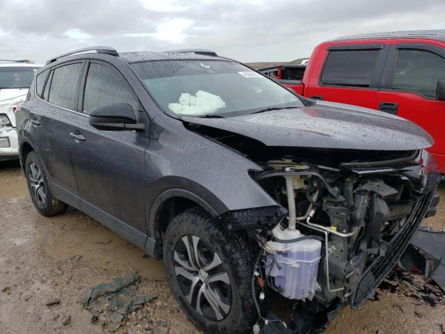 Photo 4 from auction – 2017 TOYOTA RAV4 LE with VIN JTMBFREV5HJ145931