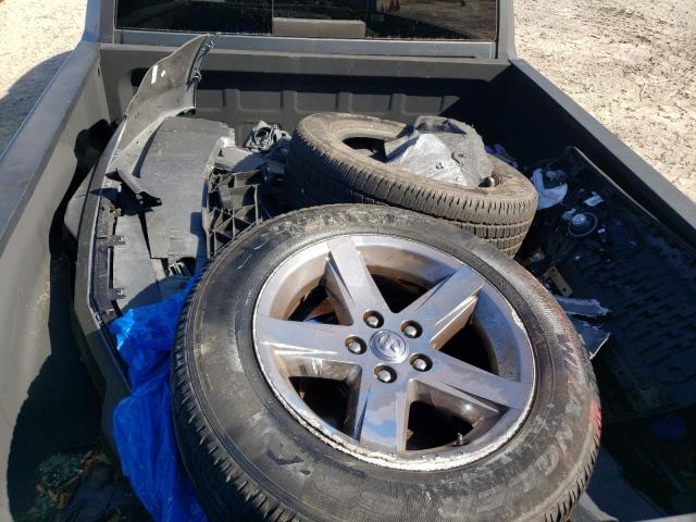 Photo 12 from auction – 2011 DODGE RAM 1500 with VIN 1D7RB1GT0BS689705