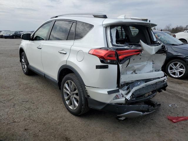 Photo 2 from auction – 2017 TOYOTA RAV4 LIMIT with VIN 2T3YFREVXHW358059